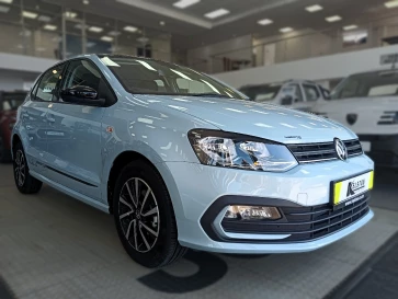 2026 Volkswagen Polo Vivo 1.4 63kw Life