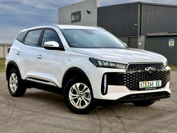 Chery Tiggo 4 Cross Lite Mt