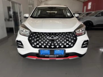 Chery Tiggo 4 Pro Lite Cvt