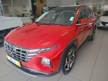 2023 Hyundai Tucson R2.0 Elite At My22