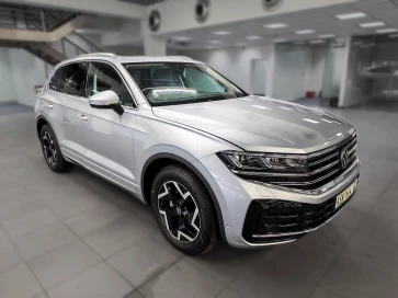 2026 Volkswagen Touareg 3.0 Tdi V6 Elegance 190kw