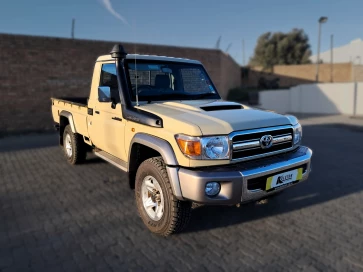 2020 Toyota Land Cruiser Lc 45 V8 Diesel Sc