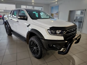 2021 Ford Ranger Double Cab Raptor 20d Bi-turbo 4x4 At Pu Dc