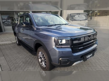 Jmc New Vigus Double Cab Diesel At 4x2