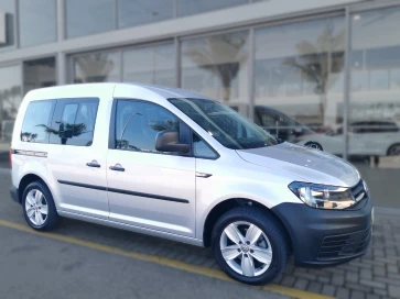 2019 Volkswagen Caddy Crew Bus 2.0 Tdi
