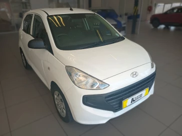 2021 Hyundai Atos 1.1 Motion Mt