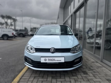 2026 Volkswagen Polo Vivo 1.4 63kw Life