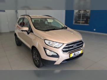 2020 Ford 1.0 Ecoboost Trend 6AT