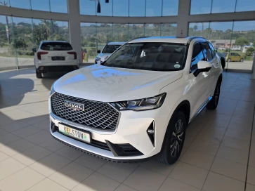 2023 Haval H6 2.0T LUXURY 7DCT 4WD