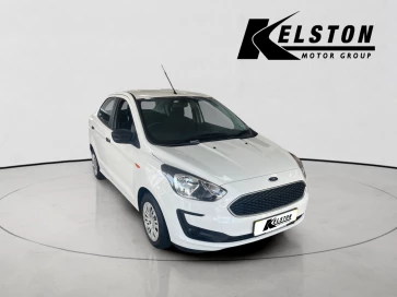 2020 Ford Figo 1.5 Ambinete 5MT 4DR