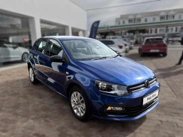 Volkswagen Polo Vivo 1.4 55kw