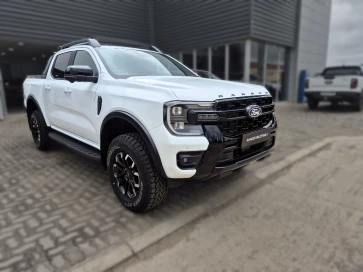 Ford Ranger Double Cab 3.0l V6 Wildtrak 4x4 10at