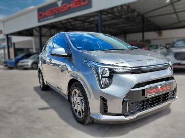 2024 Kia PICANTO 12 Ex AT