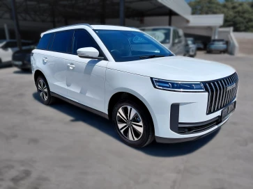 2026 Jaecoo J5 Glacier