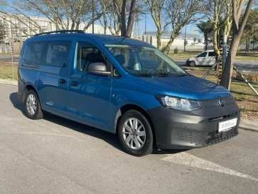 2022 Volkswagen Caddy Maxi Kombi 2.0 Tdi Man