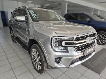 Ford Everest 3.0l V6 Platinum 4wd 10at