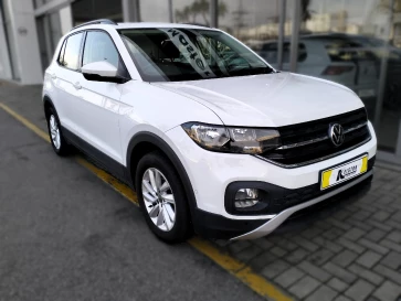 2024 Volkswagen T-cross 1.0 Tsi Comfortline Dsg