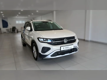 2026 Volkswagen T-cross 1.0tsi 85kw Life Dsg