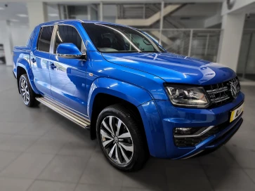 2020 Volkswagen Amarok Double Cab Extreme 3.0 TDI 165kw A/T