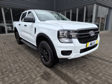 2026 Ford Ranger Double Cab 20l Sit Xl 4x2 10at
