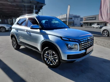 2023 Hyundai Venue 1.0 Tgdi Fluid Mt