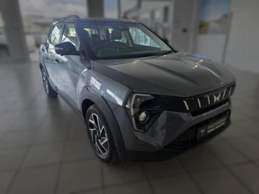 2026 Mahindra Xuv3x0 1.2t Ax7l At