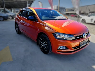 2021 Volkswagen Polo Tsi 70kw Trendline