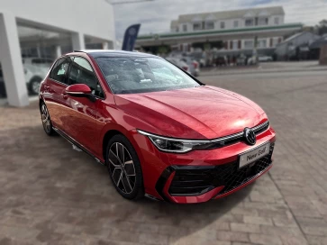 Volkswagen Golf 1.4 Tsi 110kw R-line Tiptronic