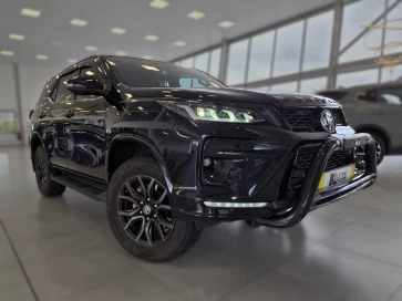2025 Toyota Fortuner 28GD-6 4x4 GR-S AT