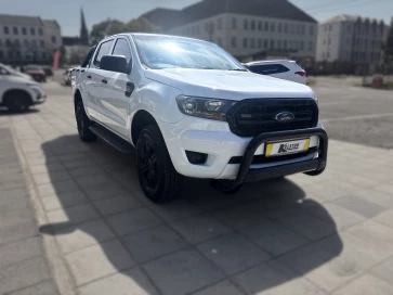 2022 Ford Ranger Double Cab 20d Xl At Dc Pu