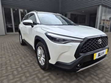 2022 Toyota Corolla Cross 1.8 XS CVT
