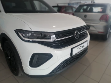 Volkswagen T-cross 1.0 Tsi 85kw R-line Dsg