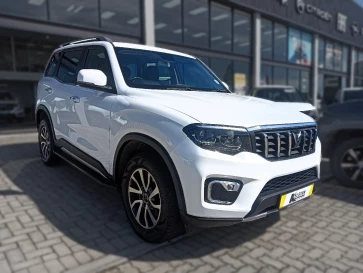2025 Mahindra Scorpio-N 2.2D Z8L 4x4 6AT