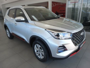 Chery Tiggo 4 Pro Lite Cvt