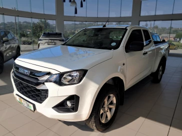 2026 Isuzu 1.9 Ddi E/Cab 4X4 L