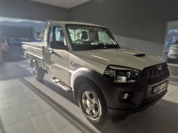 Mahindra Pik Up 2.2 Mhawk Sc 4x2 Mt S4 Dropside Aircon