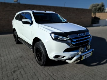 2022 Isuzu Mu-x 30d Ls 4x4 AT