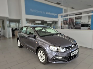 Volkswagen Polo Vivo 1.4 63kw Life