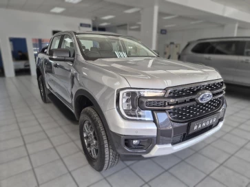 Ford Ranger Double Cab 2.0l Sit Xlt 4x2 6at