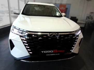 Chery Tiggo 8 Pro Ls