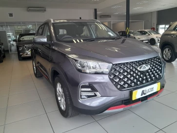 2024 Chery Tiggo 4 Pro Lite Cvt