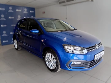 Volkswagen Polo Vivo 1.4 63kw Life
