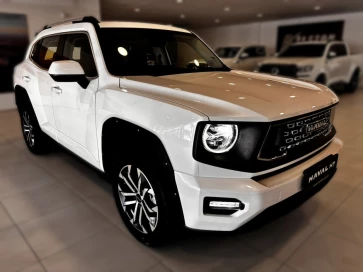 Haval H7 2.0t Luxury 4x2 9dct