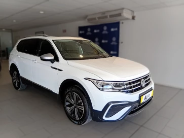 2025 Volkswagen Tiguan 2.0 Tsi Style 4motion Dsg