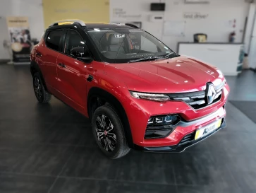2025 Renault Kiger 1.0 Turbo Cvt Intens