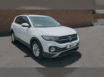 2022 Volkswagen T-cross Vw 10 Tsi 70kw Cl