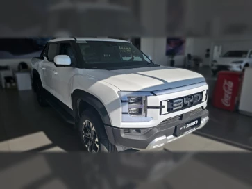 2025 Byd Shark Double Cab Pickup Phev