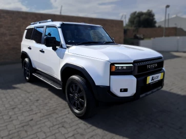 2025 Toyota Prado 2.8 Gd Vx -r