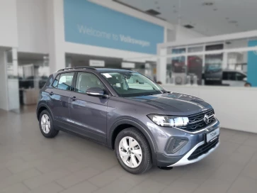 Volkswagen T-cross 1.0tsi 85kw Life Dsg