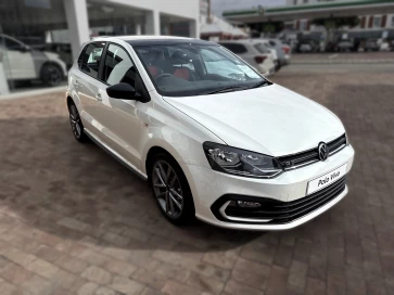 Volkswagen Polo Vivo 1.0 Tsi 81kw Gt